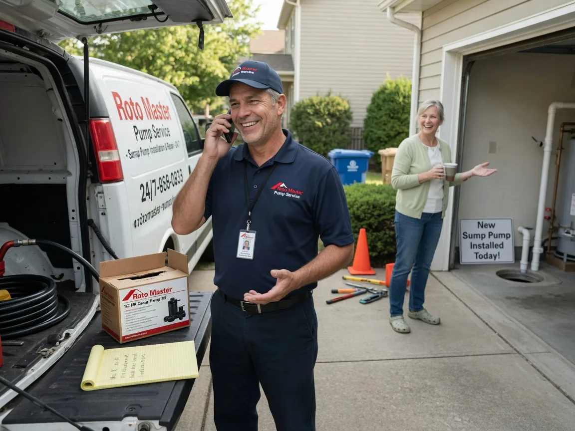 Sump Pump Installation Madill, OK FAQs